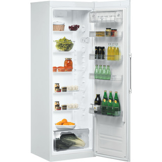 Indesit Refrigerador Libre instalación SI8 A1Q W 2 Blanco polar Perspective open