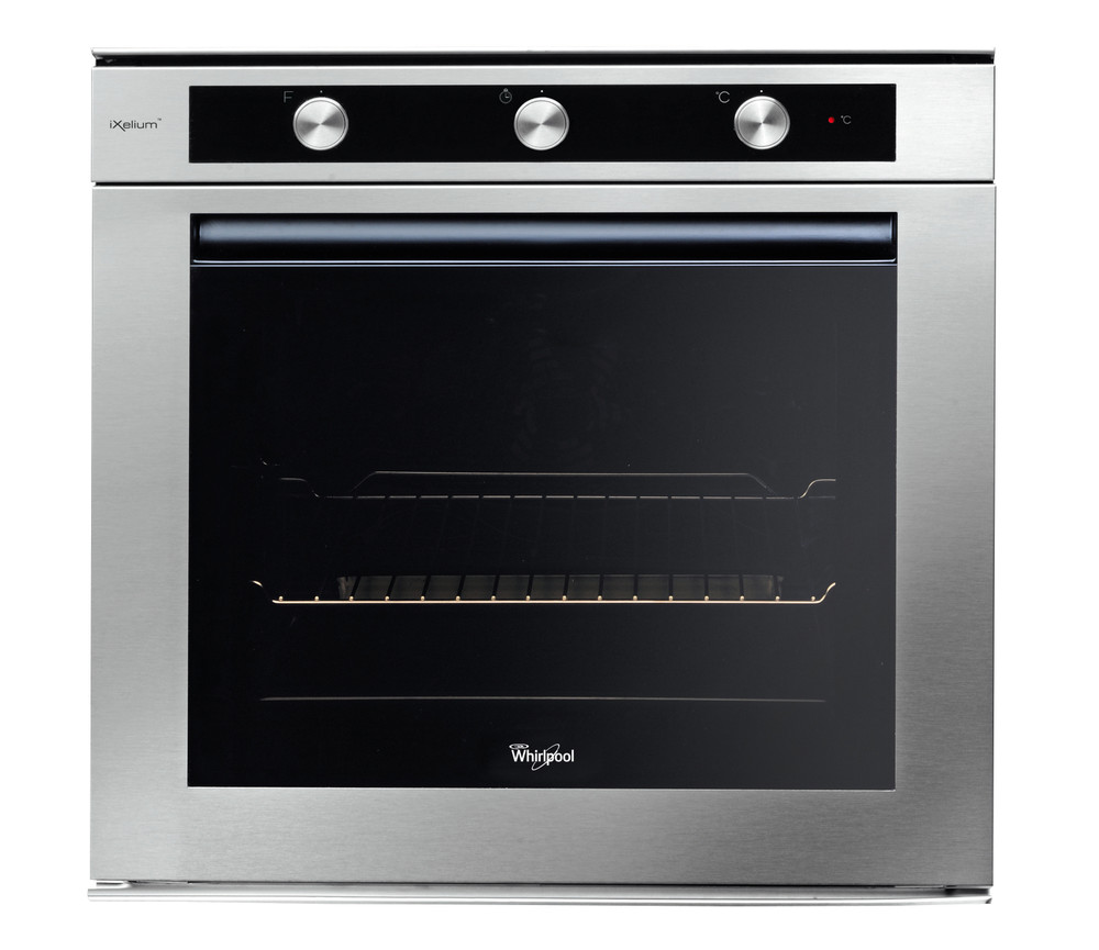 Whirlpool Oven مدمج AKPM 6580/IXL كهربي A Frontal
