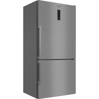 Whirlpool W84BE 72 X 2 No Frost kombinált hűtőszekrény
