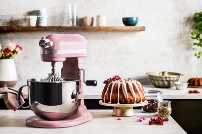 kitchenaid dried rose