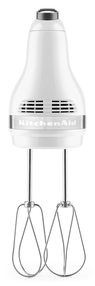 kitchenaid white hand mixer