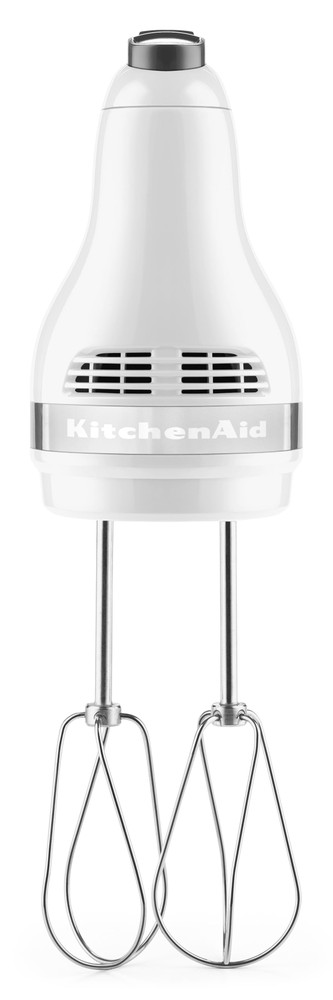 KitchenAid KHM512BM 5 Speed Handmixer Kunststoff matt Schwarz
