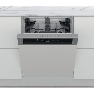 Máquina lavar loiça Whirpool W7F HP33 A 15 Conjuntos 3º tabuleiro, 60 cm  Classe D - WHIRLPOOL - Lavar Loiça - 60Cm 