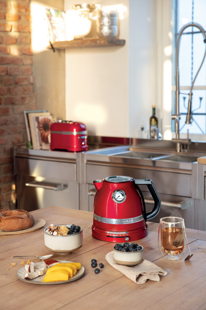 ARTISAN 1,5L Kettle 5KEK1522 | KitchenAid UK