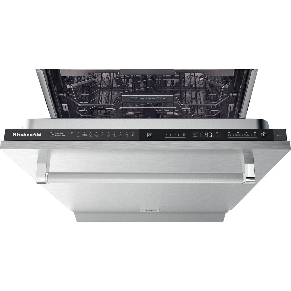 60 Cm Low Plinth Fully Iintegrated Dishwasher Kdscm 82142 Sl Uk Kitchenaid Uk