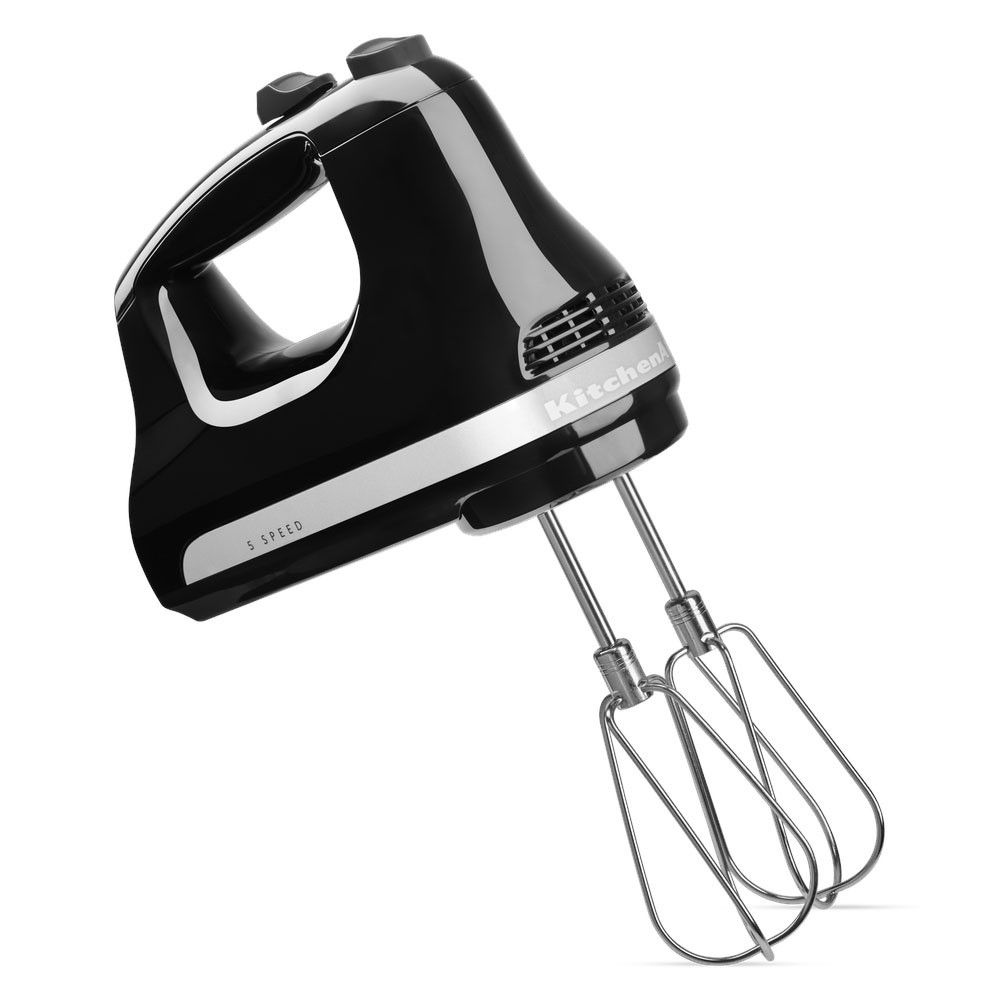 Kitchenaid black hotsell