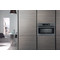 Whirlpool مايكرويف مدمج AMW 515/IX فولاذ مقاوم للصدأ إلكتروني 40 مايكرويف - مزيج 900 Frontal