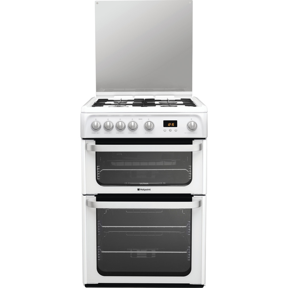 Double Cooker Hotpoint Hug61p Hotpoint