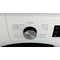 Whirlpool Kuivaava pesukone Vapaasti sijoitettava FFWDB 976258 BV EE Valkoinen Edestä täytettävä Perspective