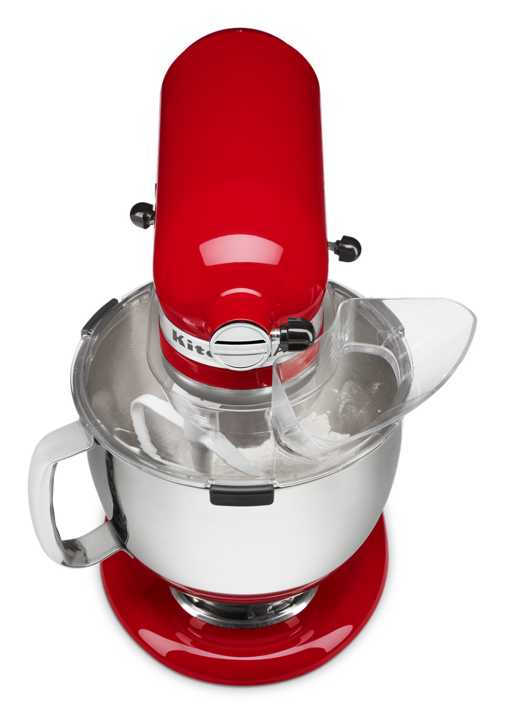 nickel pearl kitchenaid mixer
