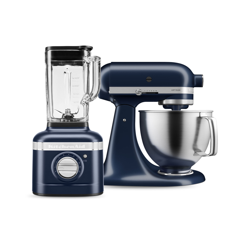 Kitchenaid stand deals mixer ink blue