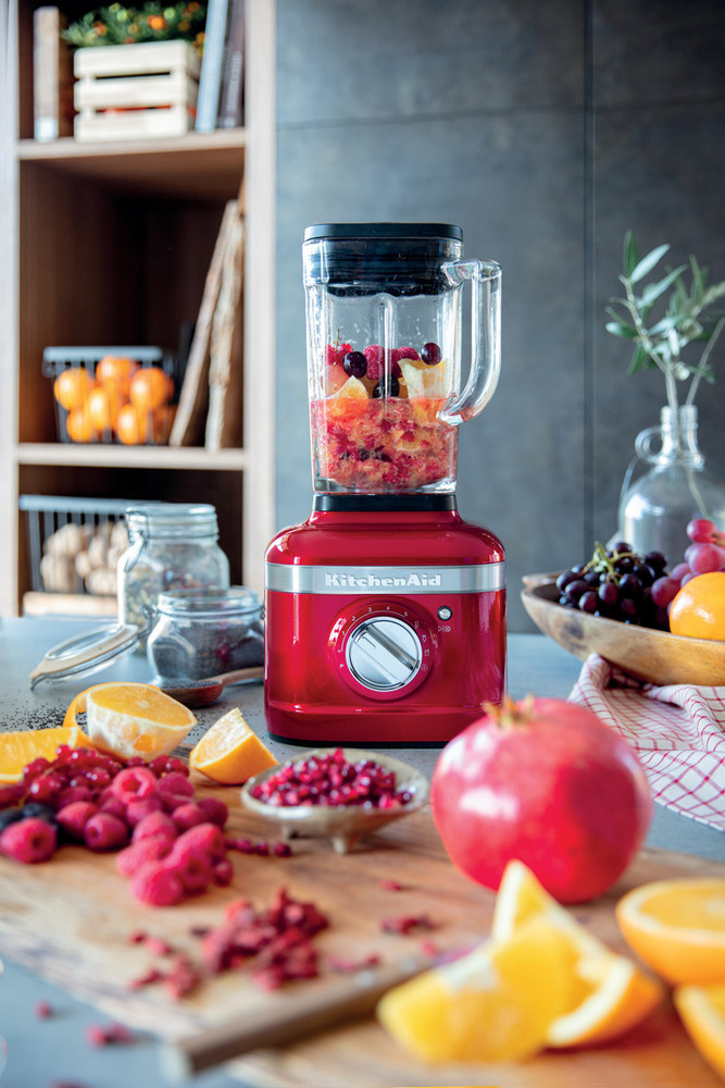 BLENDER K400 ARTISAN Pomme D'amour KitchenAid FR