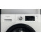 Whirlpool Washing machine Samostojeći FFD 9458 BV EE Bela Prednje punjenje B Perspective