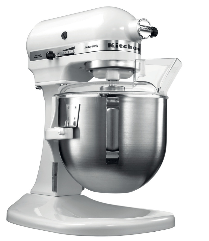 kitchenaid heavy duty dough hook