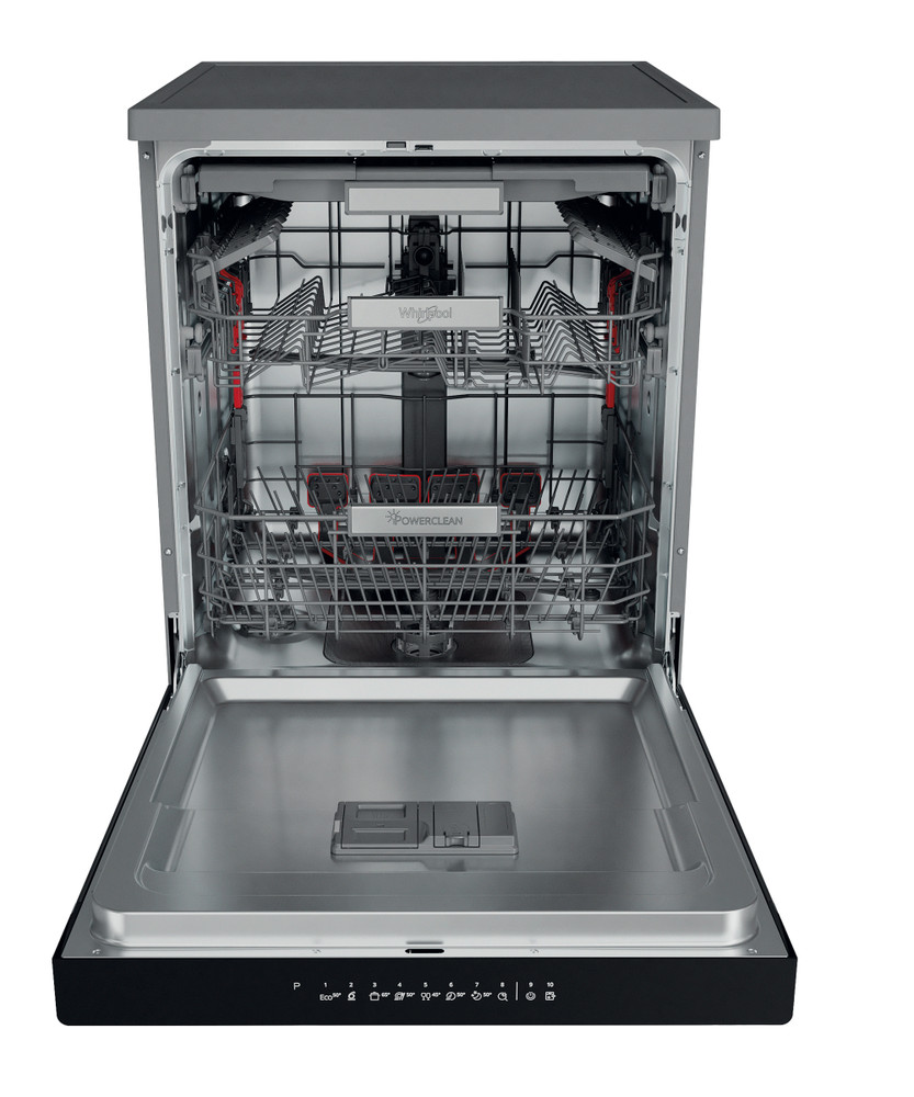 Whirlpool clearance dishwasher sizes