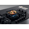 Whirlpool Hob GOWL 728/NB Black Plin Frontal