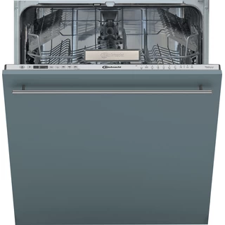 Bauknecht Lave-vaisselle Appareil encastrable BCIO 3T133 PE CH Entièrement intégré D Frontal