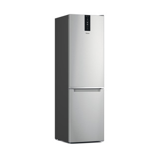 Whirlpool prostostoječ hladilnik z zamrzovalnikom: Brez ledu - W7X 94T SX