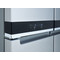 Whirlpool Šalia pastatomi Laisvai pastatomas WQ9 E1L Inox Frontal