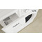Whirlpool Perilica za rublje Samostojeći FWSG 61251 W EE N Bijela Prednje punjenje F Perspective