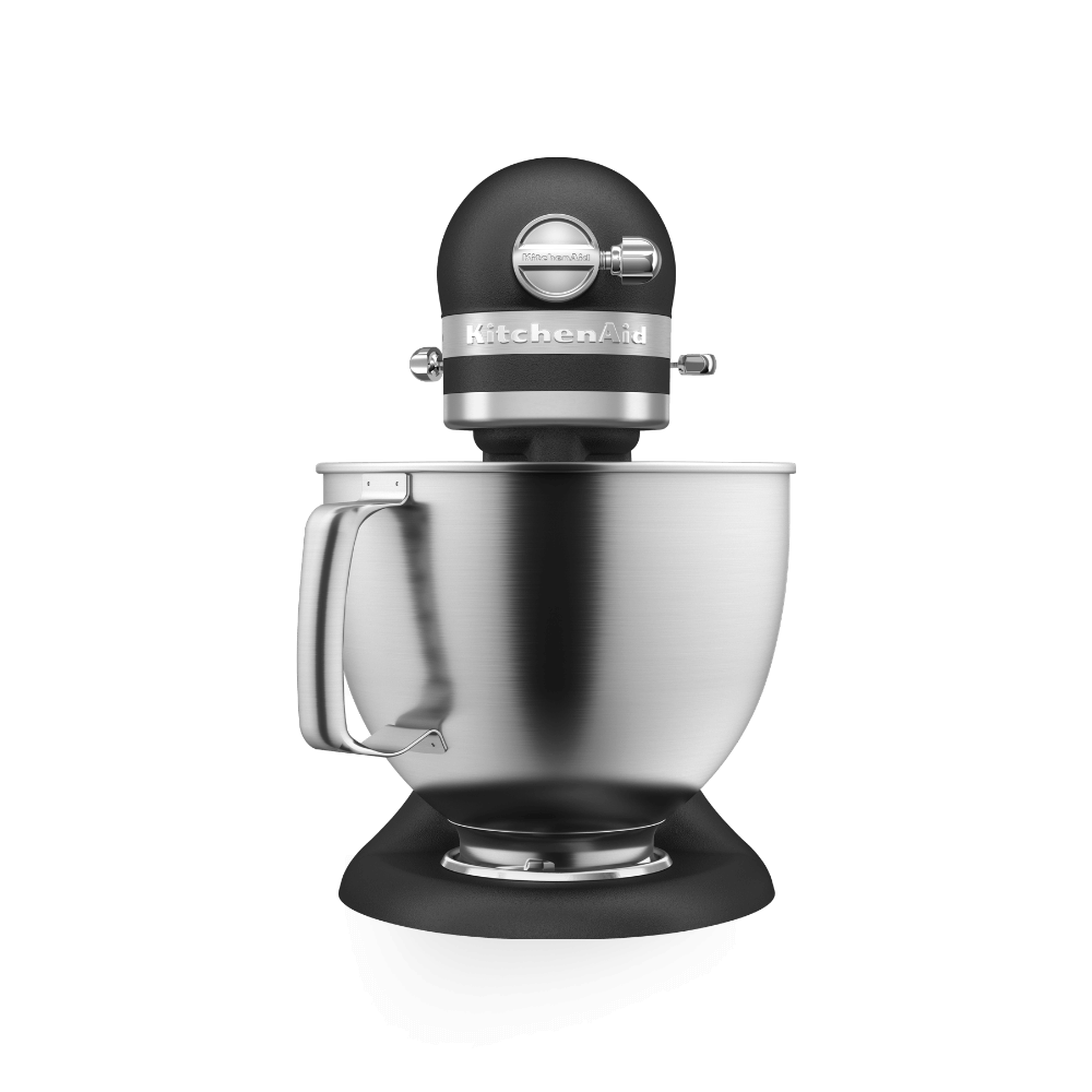 MIXER TILTHEAD 4.7L ARTISAN BY YOU Cast iron black KitchenAid UK