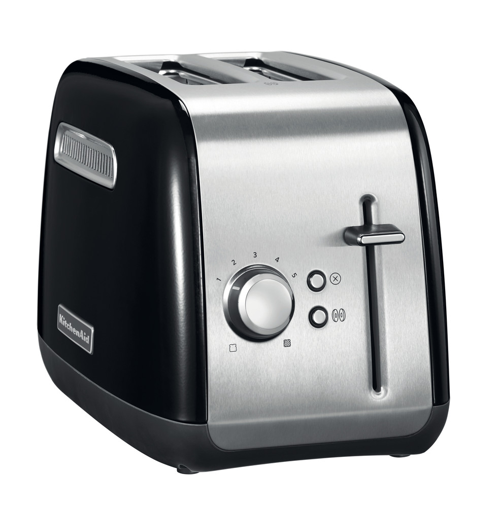 GRILLEPAIN 2 TRANCHES CLASSIC Noir onyx KitchenAid FR