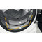 Whirlpool Mašina za sušenje veša W6 D84WB EE Bela Perspective