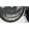 Whirlpool Dryer W6 D84WB EE Bela Perspective