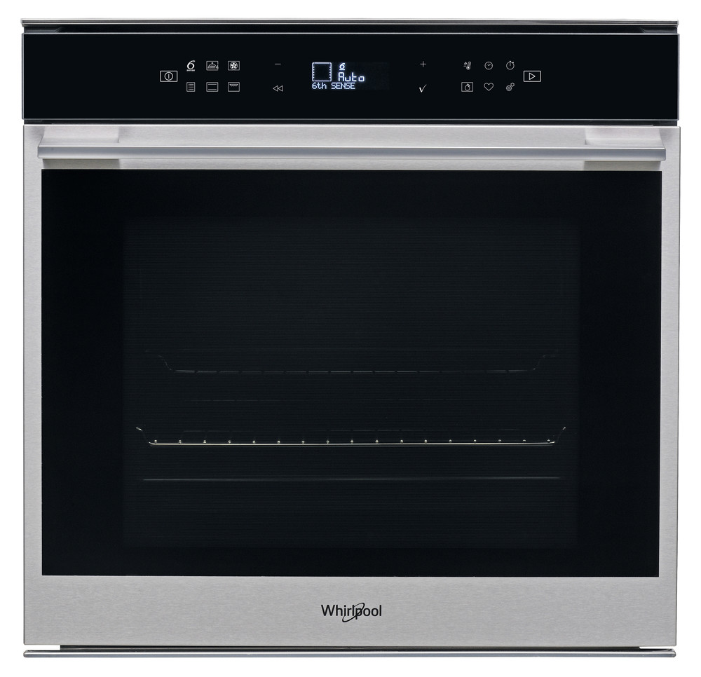 Smart clean whirlpool deals oven