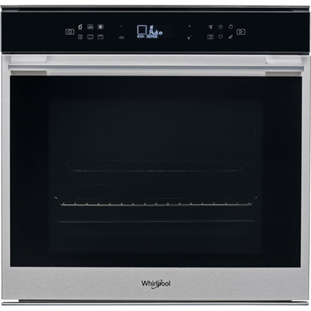 Whirlpool Forno Da incasso W7 OM4 4BS1 H Elettrico A+ Frontal