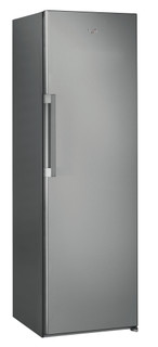 Vapaasti sijoitettava Whirlpool jääkaappi: Ruostumaton - SW8 AM1Q X 1