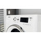 Whirlpool Mašina za pranje i sušenje veša Samostojeći FWDG 961483 WSV EE N Bela Prednje punjenje Perspective