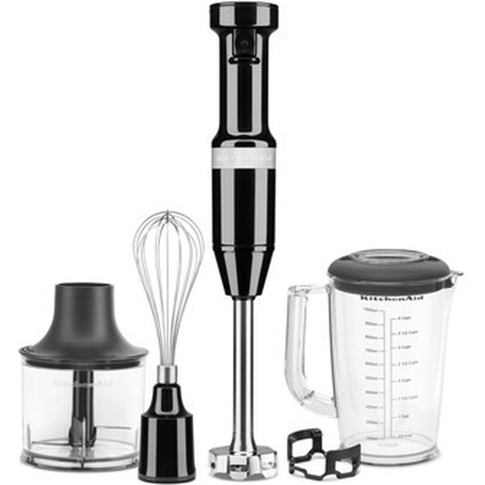 Hand blender with accessories KitchenAid UK