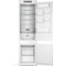 Whirlpool Συνδυασμός ψυγείου/καταψύκτη Εντοιχιζόμενο WHC20 T352 Λευκό 2 doors Perspective open