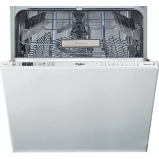 Whirlpool Diskmaskin Inbyggda WIO 3T332 P Full-integrated A+++ Frontal