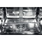 Whirlpool Dishwasher مفرد WFC 3C26 F مفرد A++ Perspective open