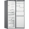 Whirlpool Šaldytuvo / šaldiklio kombinacija Laisvai pastatomas W7X 82O OX „Optic Inox“ 2 doors Perspective