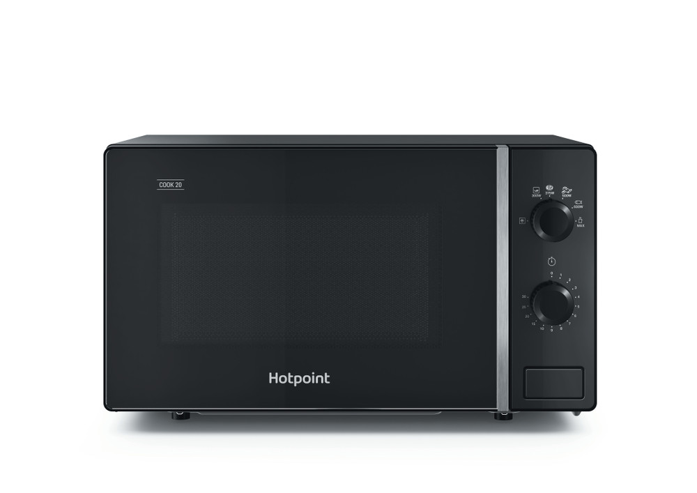 Freestanding Microwave Oven Hotpoint MWH 101 B | Hotpoint