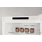 Whirlpool Jääkaappipakastin Vapaasti sijoitettava W7X 83A W Valkoinen 2 doors Perspective
