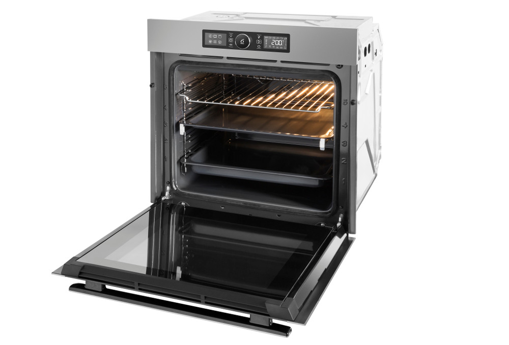 Whirlpool AKZ9 6220 IX Built-In Electric Single Oven - Stainless Steel ...