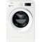 Whirlpool fristående tvätt-tork: 8,0 kg - FWDG 861483E WV EU N