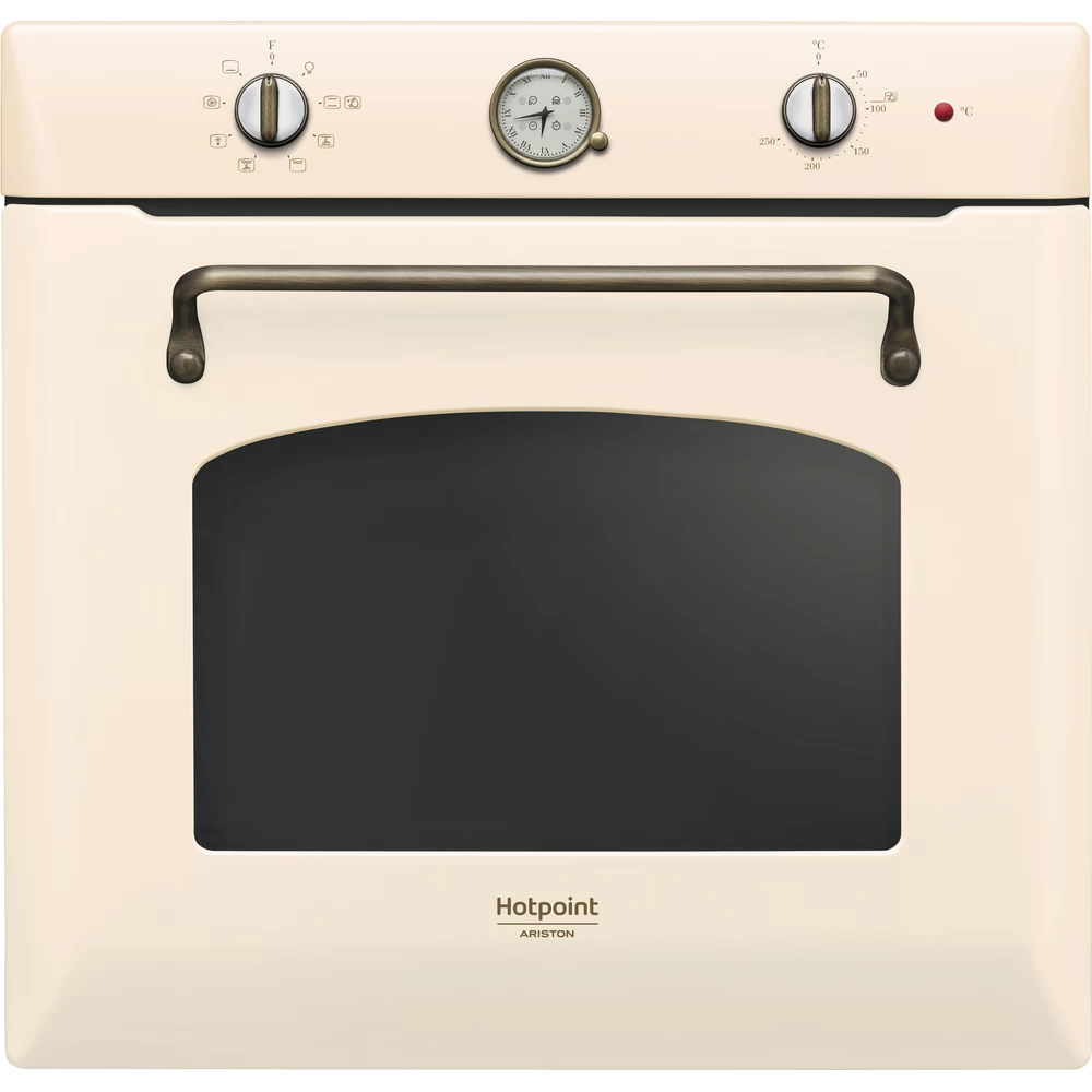 Hotpoint_Ariston Cuptor Încorporabil FIT 804 H OW HA Electric A Frontal