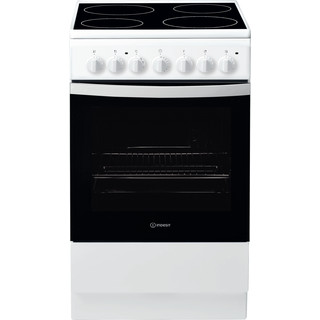 Indesit Плита IS5V4PHW/E Білий Electrical Frontal