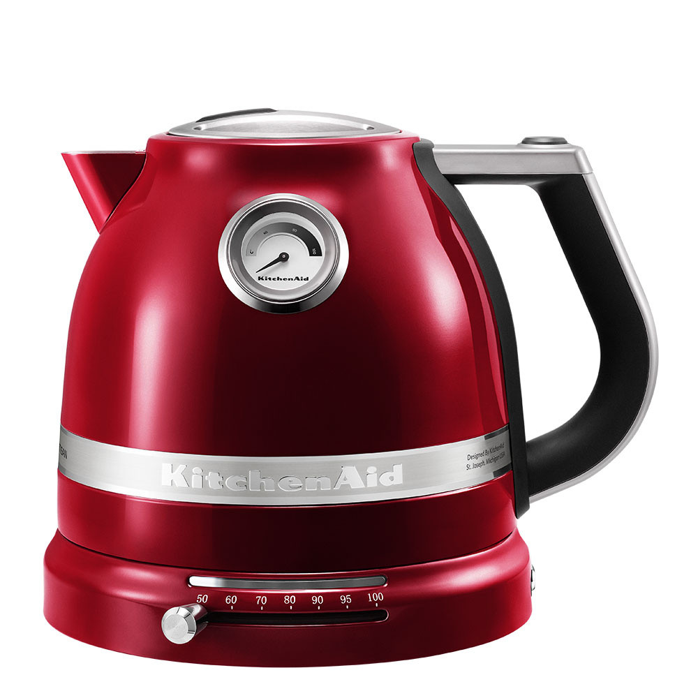 VARIABLE TEMPERATURE KETTLE 1 5L ARTISAN 5KEK1522 KitchenAid UK   859780015230 