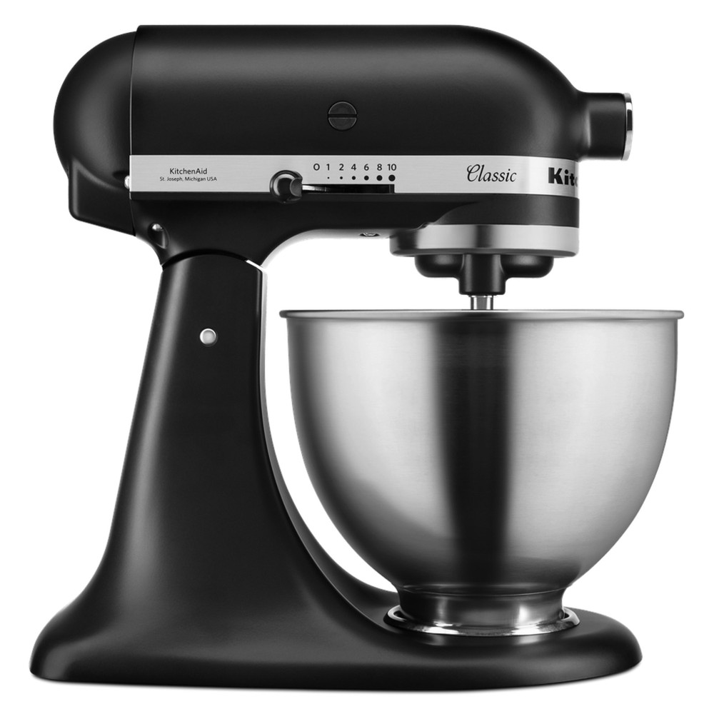 Kitchenaid black hotsell
