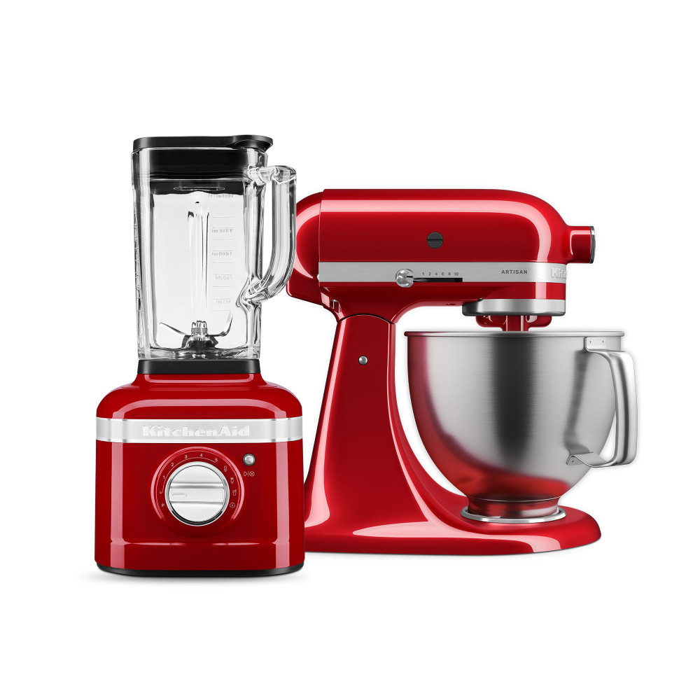 SET ARTISAN POUR MÉLANGER ET MIXER (AVEC ROBOT PÂTISSIER MULTIFONCTION