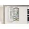 Whirlpool Šaldytuvo / šaldiklio kombinacija Įmontuojamas WHC20 T573 Balta 2 doors Perspective open
