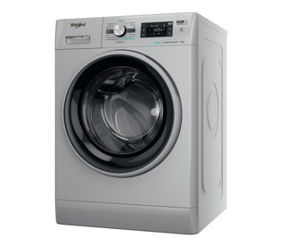 Свободностояща пералня с предно зареждане Whirlpool: 9,0 кг - FFD 9469 SBSV EU