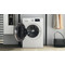 Whirlpool Kuivaava pesukone Vapaasti sijoitettava FFWDD 1176258 BCV EE Valkoinen Edestä täytettävä Perspective