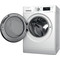 Whirlpool fristående tvätt-tork: 8,0 kg - FFWDB 864349 BV EE